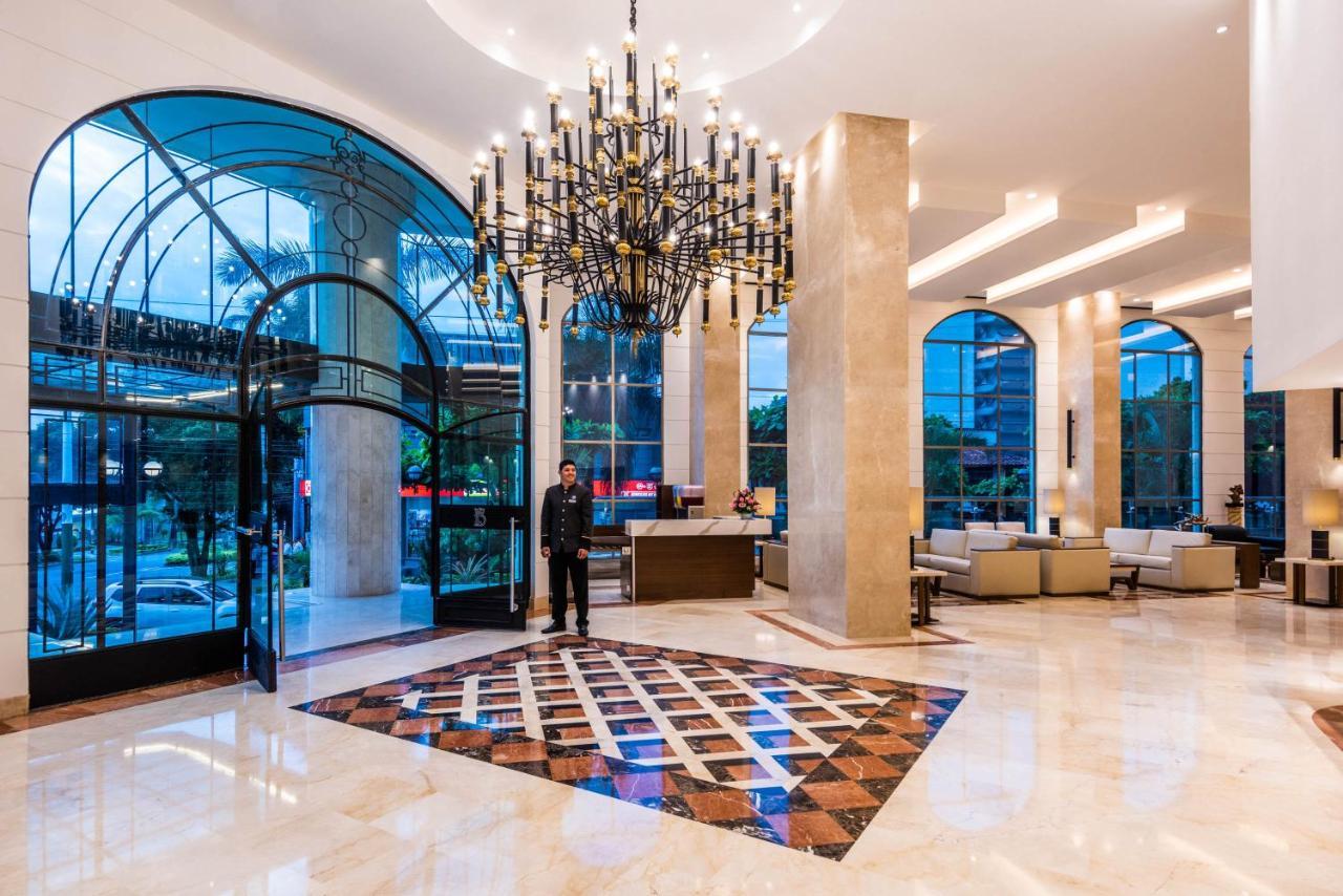 Hotel Dann Carlton Букараманґа Екстер'єр фото Lobby